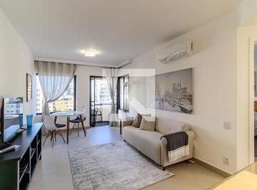 Apartamento · 48m² · 1 Quarto · 1 Vaga · Apartamento para Aluguel - Santa Cecília, 1 Quarto, 48 m² - São Paulo