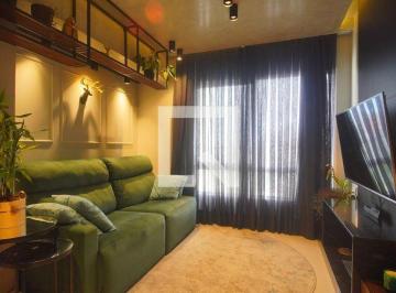 Apartamento · 76m² · 2 Quartos · 1 Vaga · Apartamento para Aluguel - Mauá, 2 Quartos,  76 m² - Novo Hamburgo