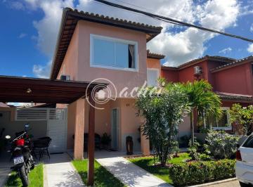 Casa de Condomínio 4/4 nascente à venda na Av. Luiz Tarquínio · Casa de Condomínio 4/4 nascente à venda na Av. Luiz Tarquínio