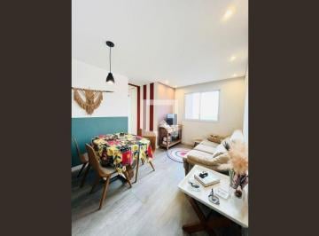 Apartamento · 44m² · 2 Quartos · 1 Vaga · Apartamento à Venda - Vila Clarice, 2 Quartos, 44 m² - Santo André