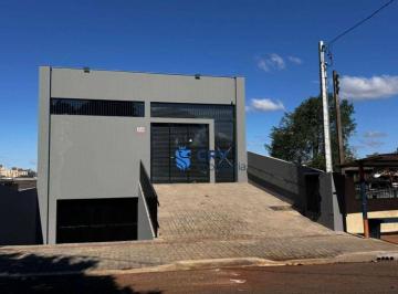 Comercial · 740m² · 10 Vagas · Salão para alugar, 740 m² por R$ 14.000,00/mês - Bandeirantes - Londrina/PR
