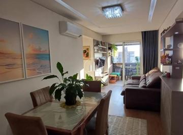 Apartamento · 72m² · 2 Quartos · 2 Vagas · Apartamento 2 Quartos com 1 Suíte - Itacorubi