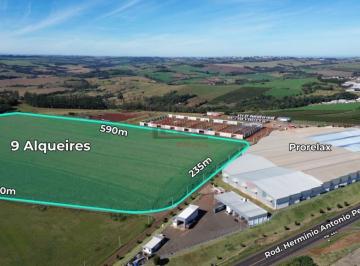 Comercial · 216000m² · Área Industrial à venda por R$ 14000000.00, 216000.00 m2 - VILA VITORIA - MANDAGUARI/PR