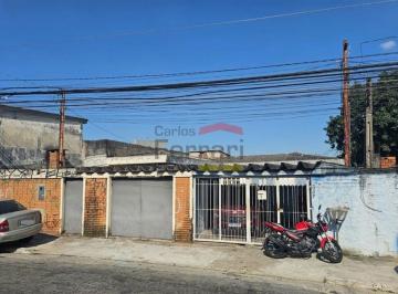 Terreno · 825m² · IMÓVEL PARA RENDA - TERRENO COM 5 CASAS PARA LOCAÇÃO
