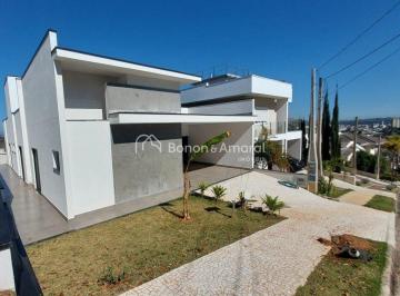 Casa · 199m² · 3 Quartos · 4 Vagas · Vende-se Casa Térrea em Condomínio - Valinhos/SP