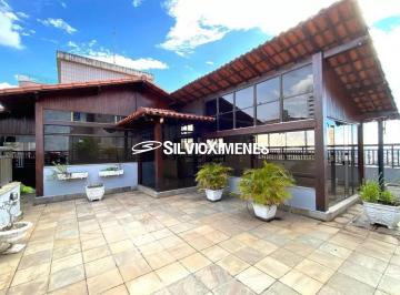 Apartamento · 460m² · 4 Quartos · 3 Vagas · Residencial › Cobertura no Gutierrez com 460,00 (M²), 4 quartos e 3 vagas para Venda