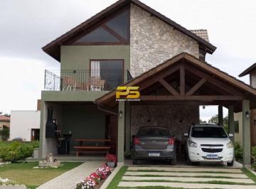 Casa · 270m² · 5 Quartos · 4 Vagas · Casa de Alto Padrão à venda Condomínio YES BANANA | Bananeiras-PB