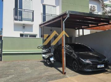 Casa · 128m² · 3 Quartos · Sobrado com 3 quartos à venda, 128 m² - Parque dos Guarantãs - Indaiatuba/SP