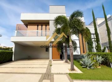 Casa · 369m² · 4 Quartos · 4 Vagas · Sobrado com 4 suítes à venda, 369 m² - Residencial Duas Marias - Indaiatuba/SP