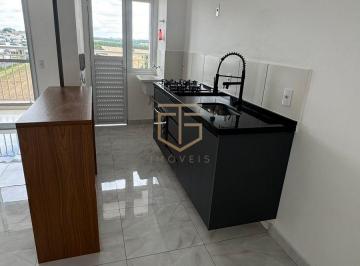 Apartamento · 57m² · 2 Quartos · 1 Vaga · Apartamento à venda em Hortolândia, Parque Ortolândia, com 2 quartos, com 57 m²