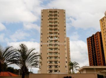 Apartamento · 76m² · 3 Quartos · 1 Vaga · Apartamento para alugar em Campinas, Mansões Santo Antônio, com 3 quartos, com 76 m²