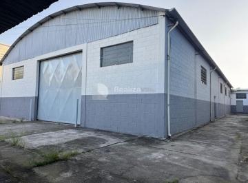 Comercial · 1000m² · 5 Vagas · Galpão à venda e para alugar em São José dos Campos, Chácaras Reunidas, com 1000 m²