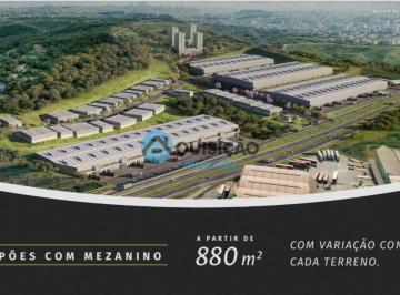 Comercial · 880m² · GALPAO A PARTIR DE 880MTS-com habite-se- BAIRRO ARQUIPELAGO VERDE-BETIM