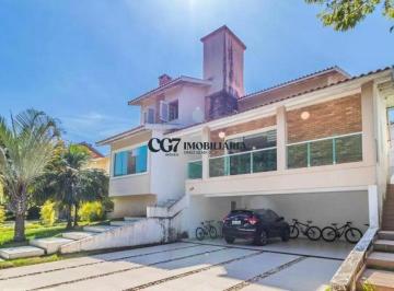 Casa · 346m² · 4 Quartos · 6 Vagas · Excelente Casa de Alto Padrão à Venda - 346m²