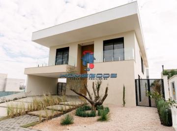 Casa · 401m² · 5 Quartos · Sobrado à venda em Campinas, Loteamento Residencial Arborais, com 5 suítes, com 401 m²