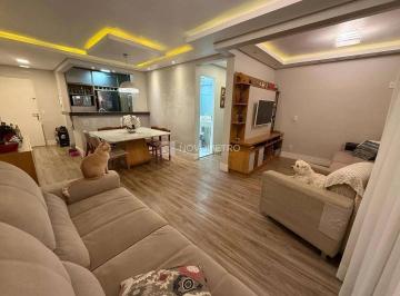 208719.jpg · Apartamento à venda com 3 dorms na Chácara da Barra com 76m²