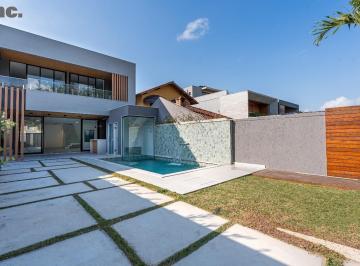 Foto 01 · PRONTA P MORAR - CASA BARRA DA TIJUCA - RIO MAR COM 4 SUÍTES 350 m²