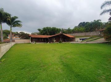 Casa · 388m² · 3 Quartos · 4 Vagas · Casa para alugar em Campinas, Colinas do Ermitage (Sousas), com 3 suítes, com 388 m²