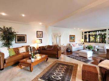 Casa · 640m² · 4 Quartos · 4 Vagas · Casa de Condomínio para venda e aluguel em Sítios De Recreio Gramado de 640.00m² com 4 Quartos, 4 Su