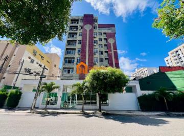 Apartamento · 82m² · 3 Quartos · 1 Vaga · Apartamento à venda no Edifício La Plaza - Cocó