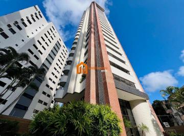 Apartamento · 100m² · 3 Quartos · 2 Vagas · Apartamento Amplo com 3 Quartos na Aldeota - Conforto, Vista e Privacidade!