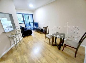 Apartamento · 45m² · 1 Quarto · 1 Vaga · Apartamento Palais Royal totalmente mobiliado na Moóca para locação