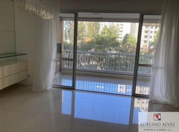 Apartamento · 128m² · 3 Quartos · Alugo 3 dormitórios sendo 1 suíte na Vila Andrade