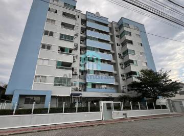 FACHADA · Apartamento à Venda em Areias, São José | 2 Dorms, 60m², R$409.900