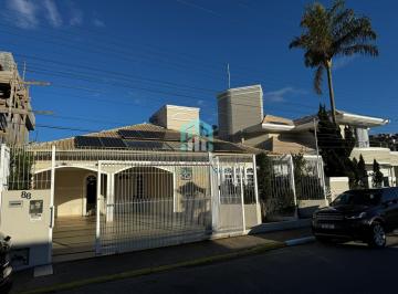 FACHADA · Casa à Venda em Universitários, Biguaçu: 3 Dorms, 200m², Suíte