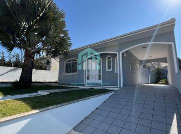 FACHADA · Casa à Venda em Serraria - São José, 4 Quartos, 228m², R$1.060.000