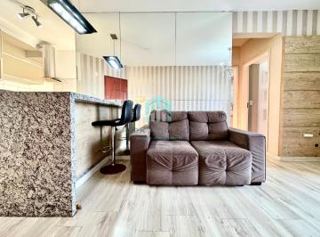 SALA · Apartamento à Venda em Bom Viver, Biguaçu – 2 Quartos, 57m²