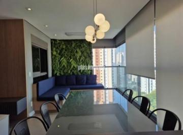 Apartamento · 96m² · 3 Quartos · 2 Vagas · Vila Olimpia - Mobiliado