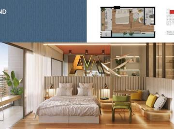 Apartamento · 27m² · 1 Quarto · 1 Vaga · Apartamento à venda no bairro Armação - Salvador/BA