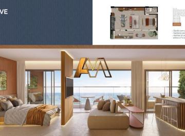Apartamento · 70m² · 1 Quarto · 1 Vaga · Apartamento à venda no bairro Armação - Salvador/BA