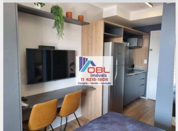 Apartamento · 27m² · 1 Quarto · Kitnet para alugar em Vila Mariana de 27.00m² com 1 Quarto