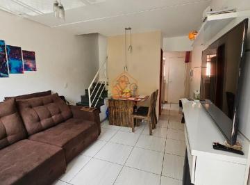 Casa · 105m² · 2 Quartos · 2 Vagas · Casa para venda em Jardim Jaraguá de 105.00m² com 2 Quartos e 2 Garagens