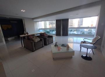 Apartamento de 4 quartos, Salvador · Deslumbrante Ap. LOT AQUARIUS 4/4 3 suítes nascente 3vaags infraestrutura