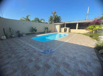 Casa de 3 quartos, Peruíbe · Casa com piscina e 03 dormitórios para Venda, Peruíbe / SP