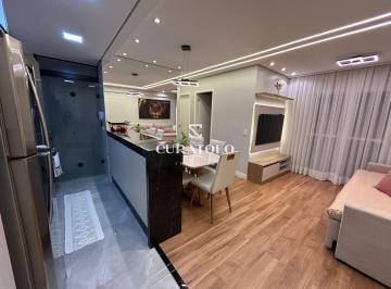 Apartamento · 72m² · 3 Quartos · 1 Vaga · Júlio Prestes Diadema - Apartamento à venda, de 3 quartos e 1 vaga no Centro de Diadema