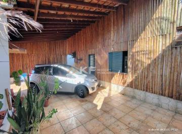 Casa · 140m² · 2 Quartos · 2 Vagas · Casa à venda no Eugênio Mendes Lopes - Ribeirão Preto/SP