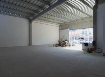 Foto 01 · Locação Galpão comercial em avenida de intenso movimento em Bragança