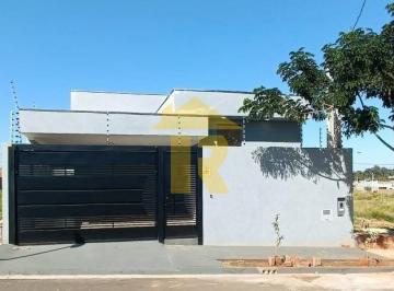 Foto 01 · Imperdível oportunidade: Casa à venda em São José do Rio Preto-SP, Residencial Setsul II, 3 quartos,