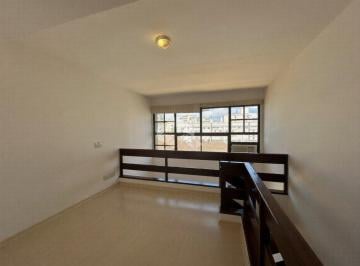 Apartamento · 46m² · 1 Quarto · 1 Vaga · Apartamento Duplex Semi Mobiliado à Venda em Porto Alegre - 1 Dormitório com Suíte e Vaga de Garagem