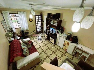 2 · SOBRADO DE CONDOMINIO PARA VENDA, AMERICANÓPOLIS, ZONA ZUL, SP