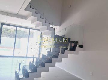 Casa · 204m² · 4 Quartos · 4 Vagas · Novo sobrado a venda no condomínio Campos de Medeiros