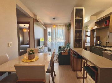 Apartamento · 51m² · 2 Quartos · 1 Vaga · Lindíssimo apartamento com 2 quartos, sacada ampla e vista maravilhosa!