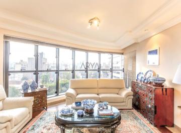 Apartamento · 260m² · 4 Quartos · 3 Vagas · Apartamento à venda no Batel ARYA1