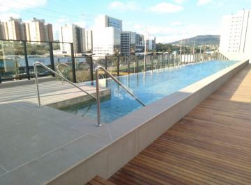 Apartamento · 58m² · 1 Quarto · Empreendimento Yzy , na avenida Ipiranga , com 58,45 m2 privativos, 1 dormitório , com vaga de gara
