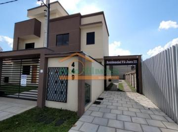 Casa · 133m² · 3 Quartos · 1 Vaga · SOBRADO EM CONJUNTO FECHADO À VENDA NO BAIRRO DE S