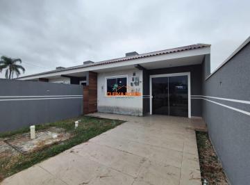 Casa · 54m² · 2 Quartos · 1 Vaga · Casa á venda Pontal do Paraná